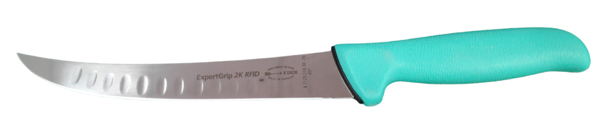 F.Dick ExpertGrip Butchers Knives - Green