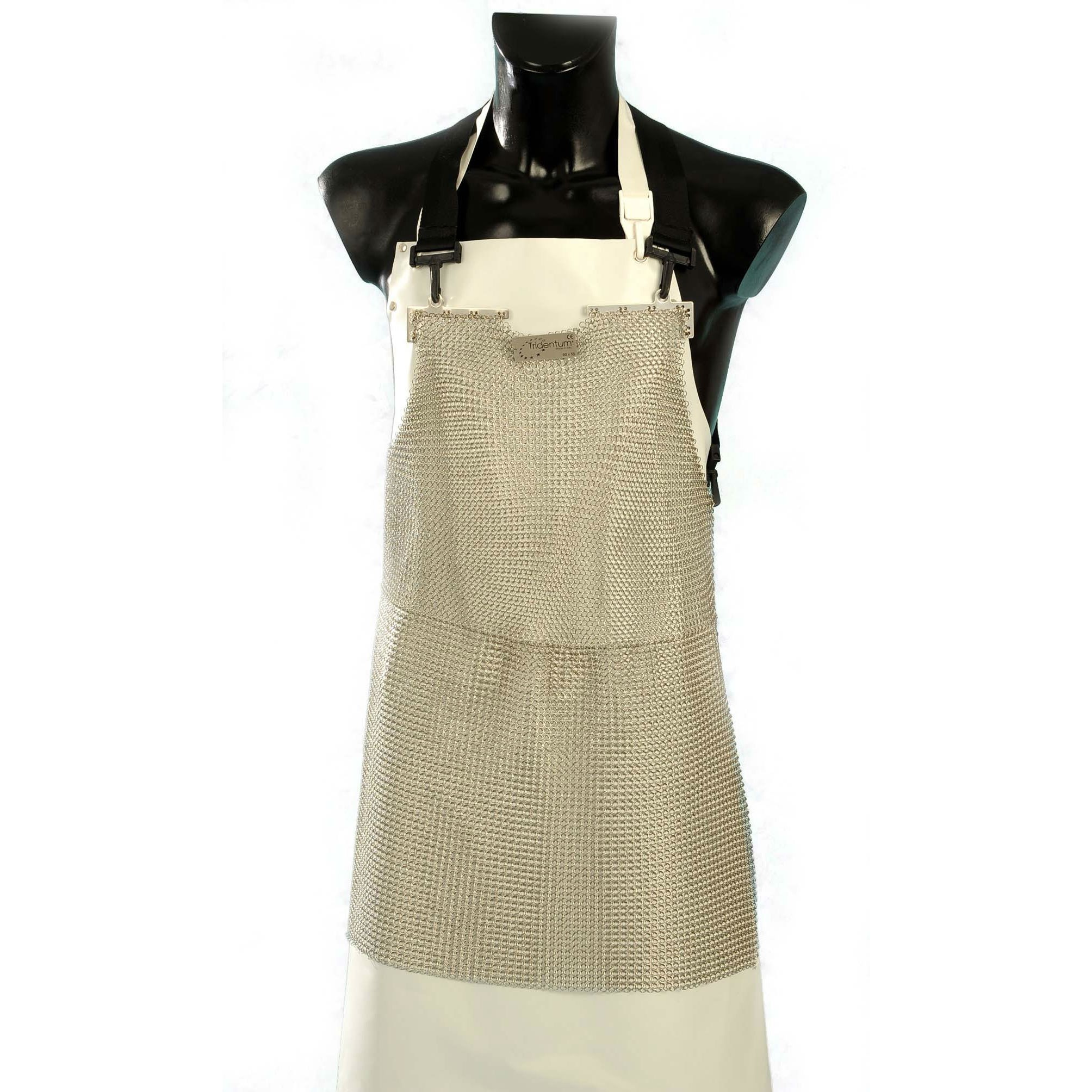 Chain Mail Butchers Apron