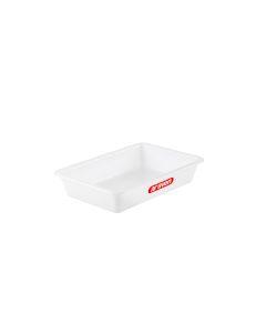 Araven 1130 White Display Tray- 345x235x75mm