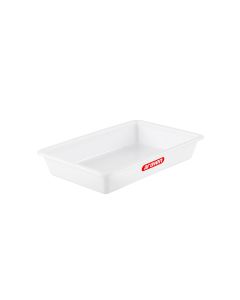 Araven 1131 White Display Tray- 435x285x80mm