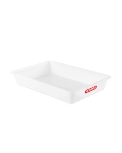 Araven 1132 White Display Tray- 485x335x80mm