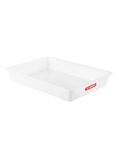 Araven 1133 White Display Tray- 540x385x80mm