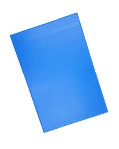 1" Poly Top Cutting Board 2x2 ft - Blue