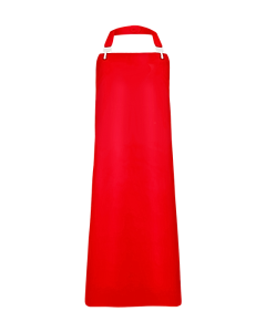 Red Delta Polyurethane Apron 90 x 115