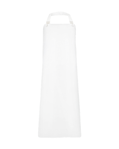 White Delta Polyurethane Apron 90 x 115