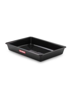 Araven 75132 Black Display Tray- 485x335x80mm