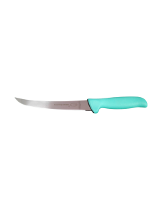 F Dick 8.3&quot; Breaking Knife - Expert Grip - Green