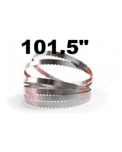 101.5" Butchers Bandsaw Blades