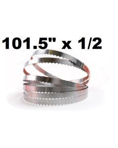 101.5" x 1/2" Butchers Bandsaw Blades