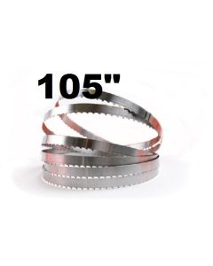 105" Butchers Bandsaw Blades