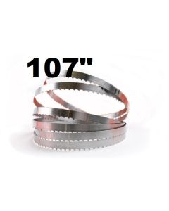 107" Butchers Bandsaw Blades