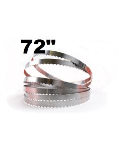 72" Butchers Bandsaw Blades