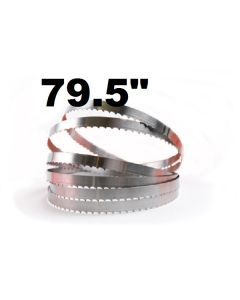 79.5" Butchers Bandsaw Blades