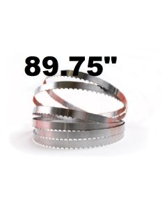 89.75" Butchers Bandsaw Blades