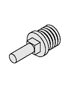 Excel Size 22 Plate Stud 