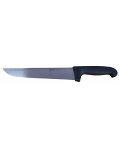 BEW 10" Butchers Knife - Black