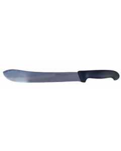 BEW 12" Butchers Steak Knife (30cm) - Black