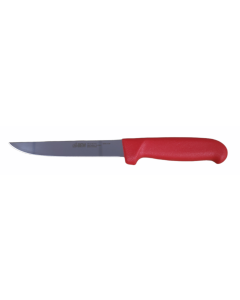 BEW 6" Boning Knife - Red