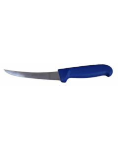 BEW 6" Curved Boning Knife - Blue