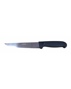 BEW 7" Boning / Sticking Knife - Black