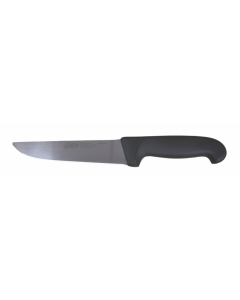 BEW 7" Butchers Knife - Black