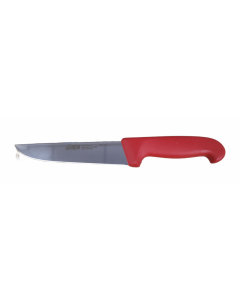 BEW 7" Butchers Knife - Red