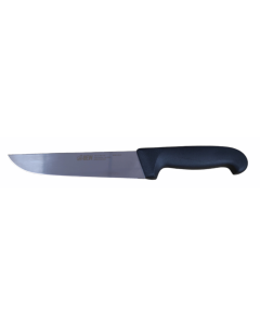 BEW 8" Butchers Knife - Black