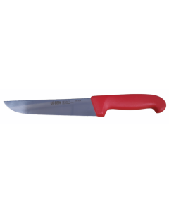 BEW 8" Butchers Knife - Red