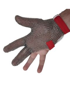 BEW Three Finger Chainmail Gloves