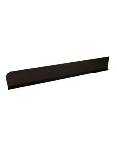 Black Divider 750 x 90mm