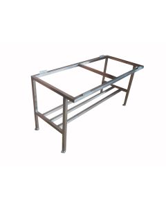 Stainless Steel Frames for Butchers Blocks in Feet