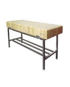 Pro Butchers Block - 2x2ft x8" (60x60x20cm)