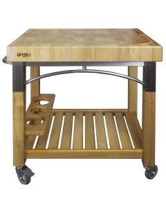 Designer Butchers Block Trolley