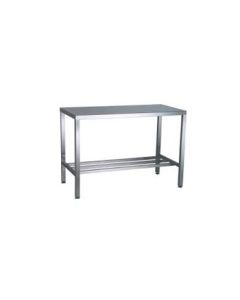 Stainless Steel Bandsaw Table 2ft x 2ft - 24" High