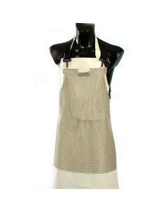 Chainmail Apron - 60 x 55 CM