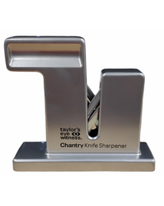 Chantry Knife Sharpener - Silver