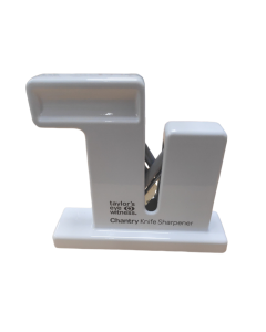 Chantry Knife Sharpener - White