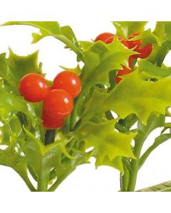 Dalebrook Holly Garnish Divider - (12 Pack)