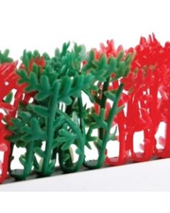 Dalebrook Red / Green Cypress Divider - (12 Pack)