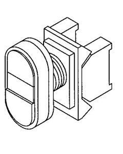 Savioli - 2000A Double Button Switch