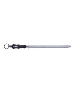 Isler ChefCut Butchers Steel: 31cm Oval