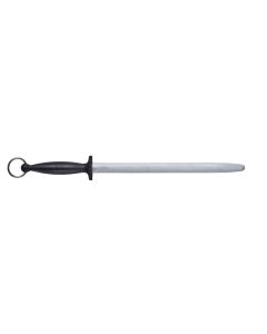 Isler Finecut Butchers Steel: 31cm Oval