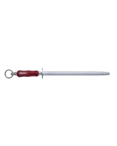 Isler SuperCut Butchers Steel: 31cm Oval