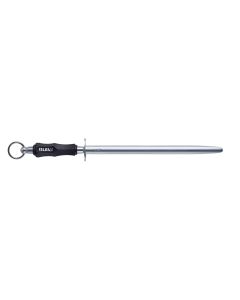 Isler TopCut Butchers Steel: 31cm Oval