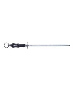 Isler ChefCut Butchers Steel: 31cm Round