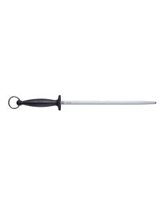 Isler Finecut Butchers Steel: 31cm Round