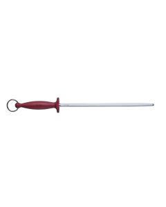 Isler Ultra Finecut Butchers Steel: 31cm Round