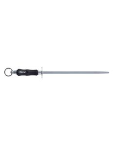 Isler TopCut Butchers Steel: 31cm Round