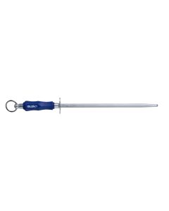 Isler PoliCut Butchers Steel: 31cm Round