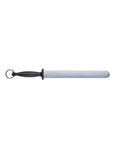 Isler Ultra Finecut Butchers Steel: 31cm Flat